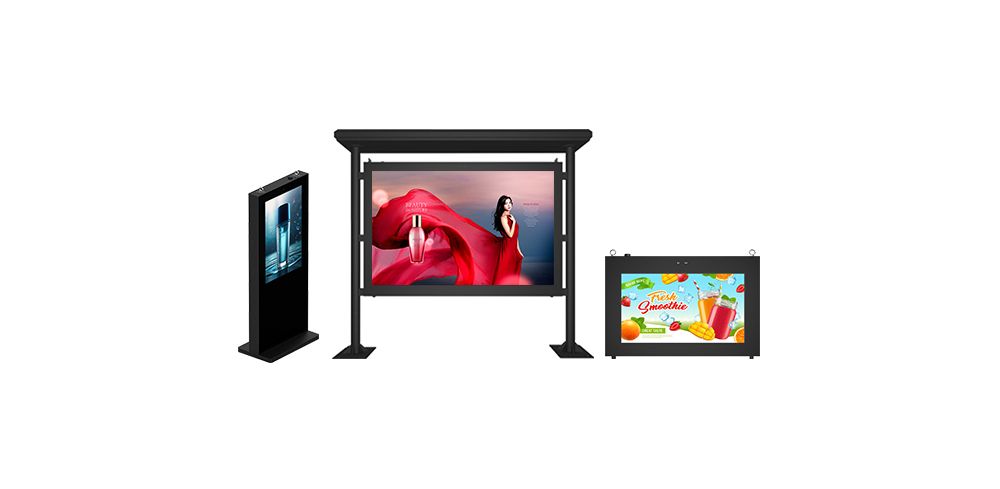 Outdoor Digital Signage