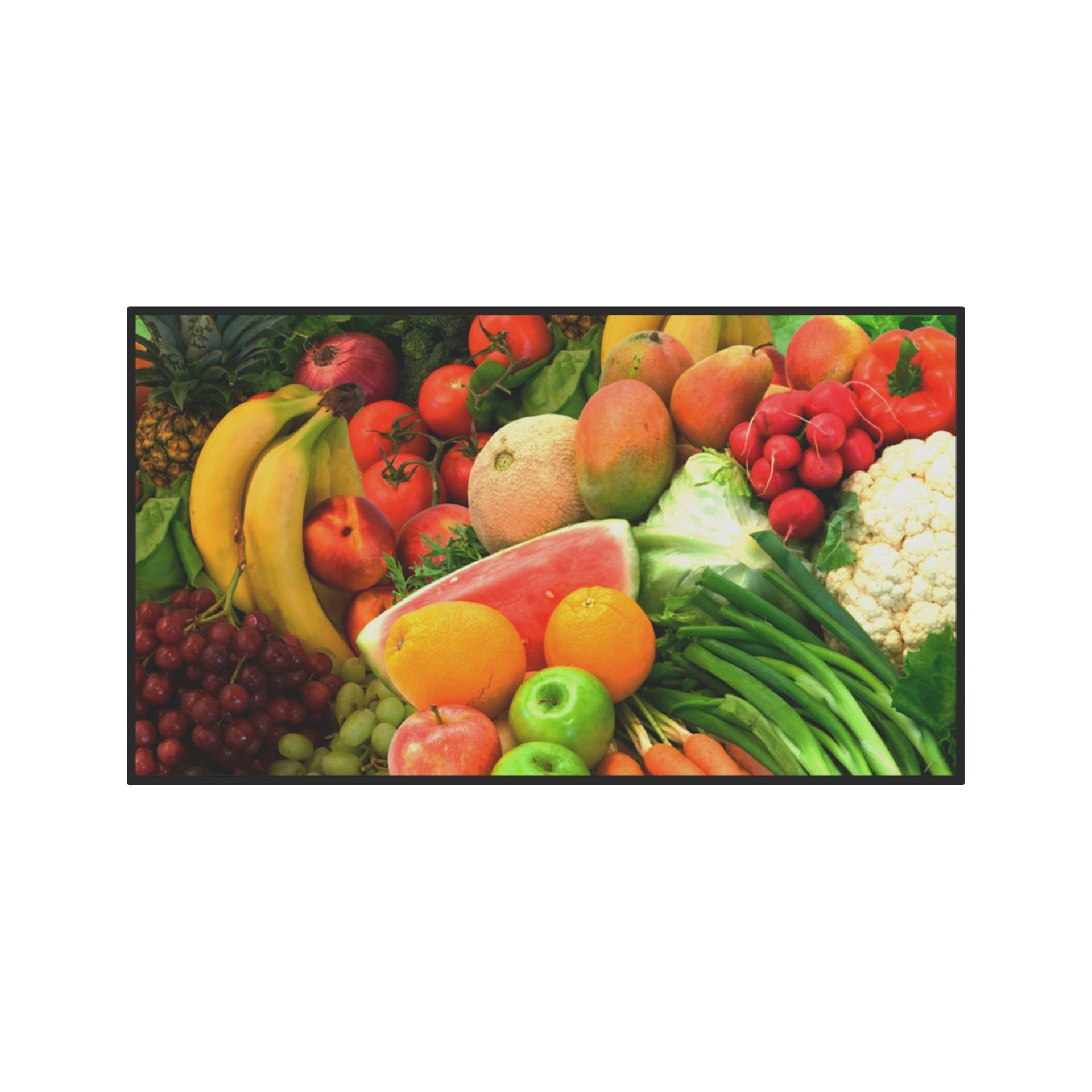 43-inch wall-mounted standard-OD20-BY advertising machine