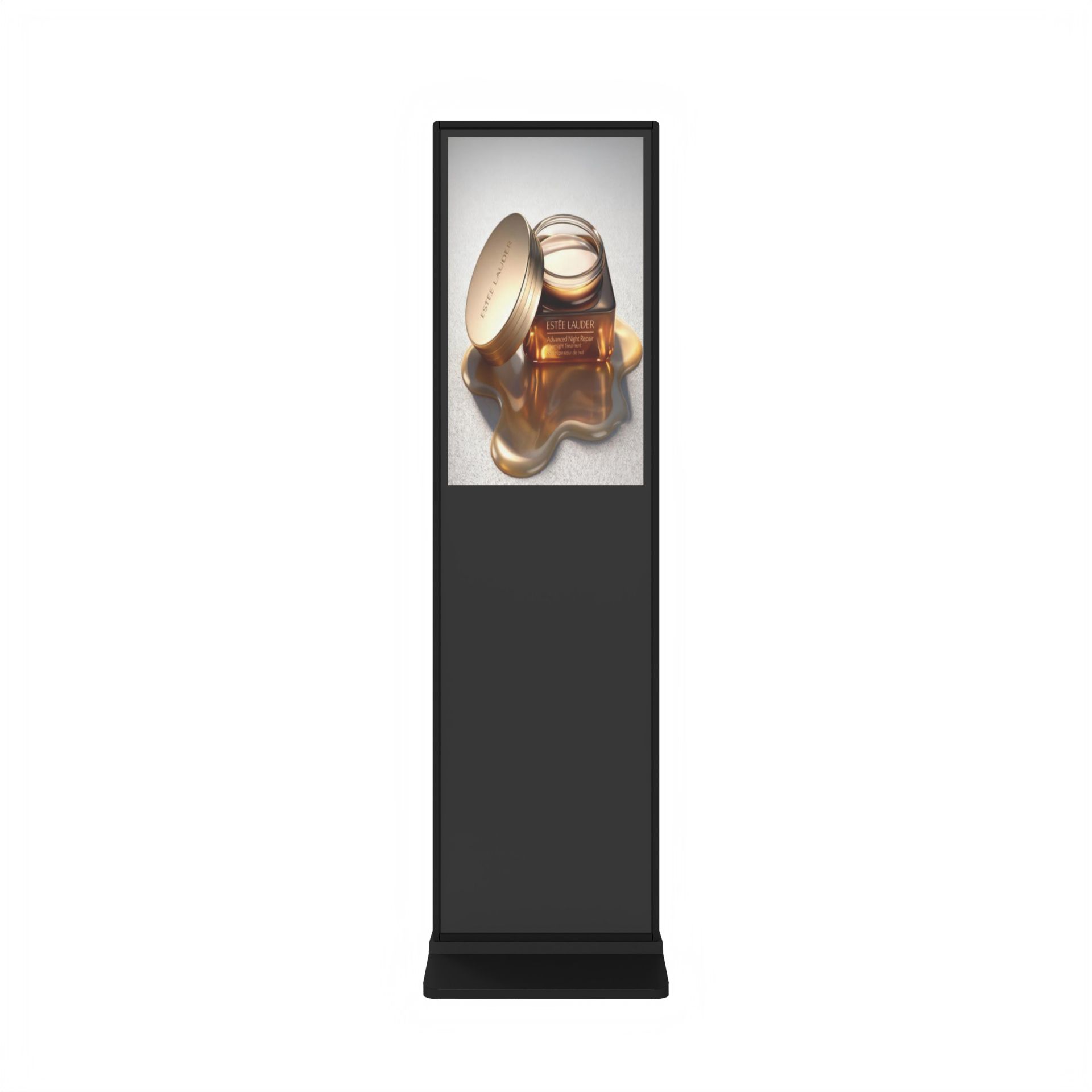 32-inch vertical red exterior L5C advertising machine