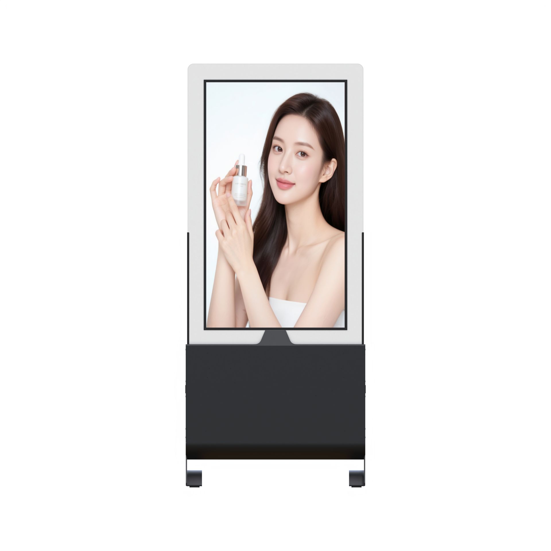 49-inch vertical standard dual-screen - BL model advertising machine