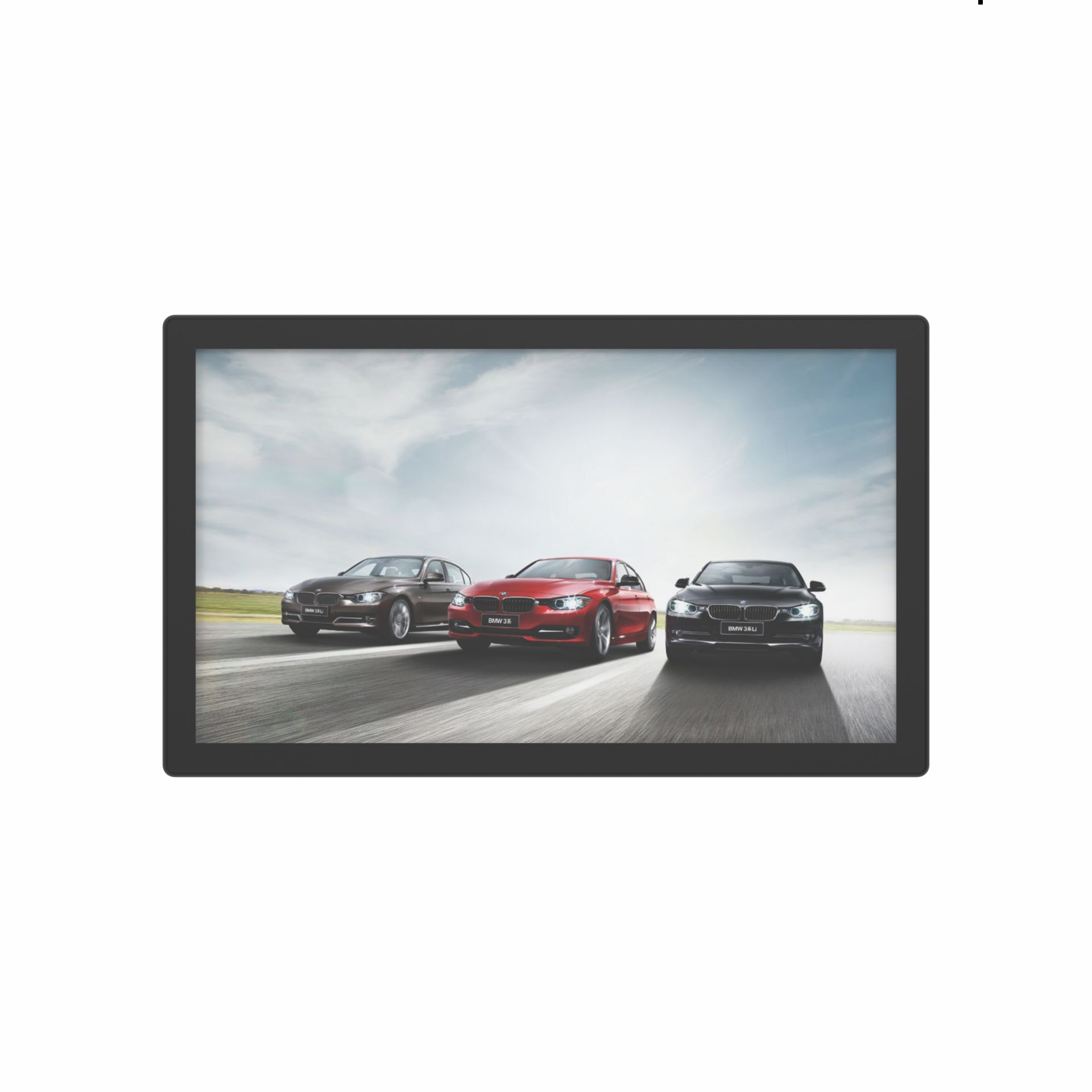 32-inch wall-mounted standard advertising display