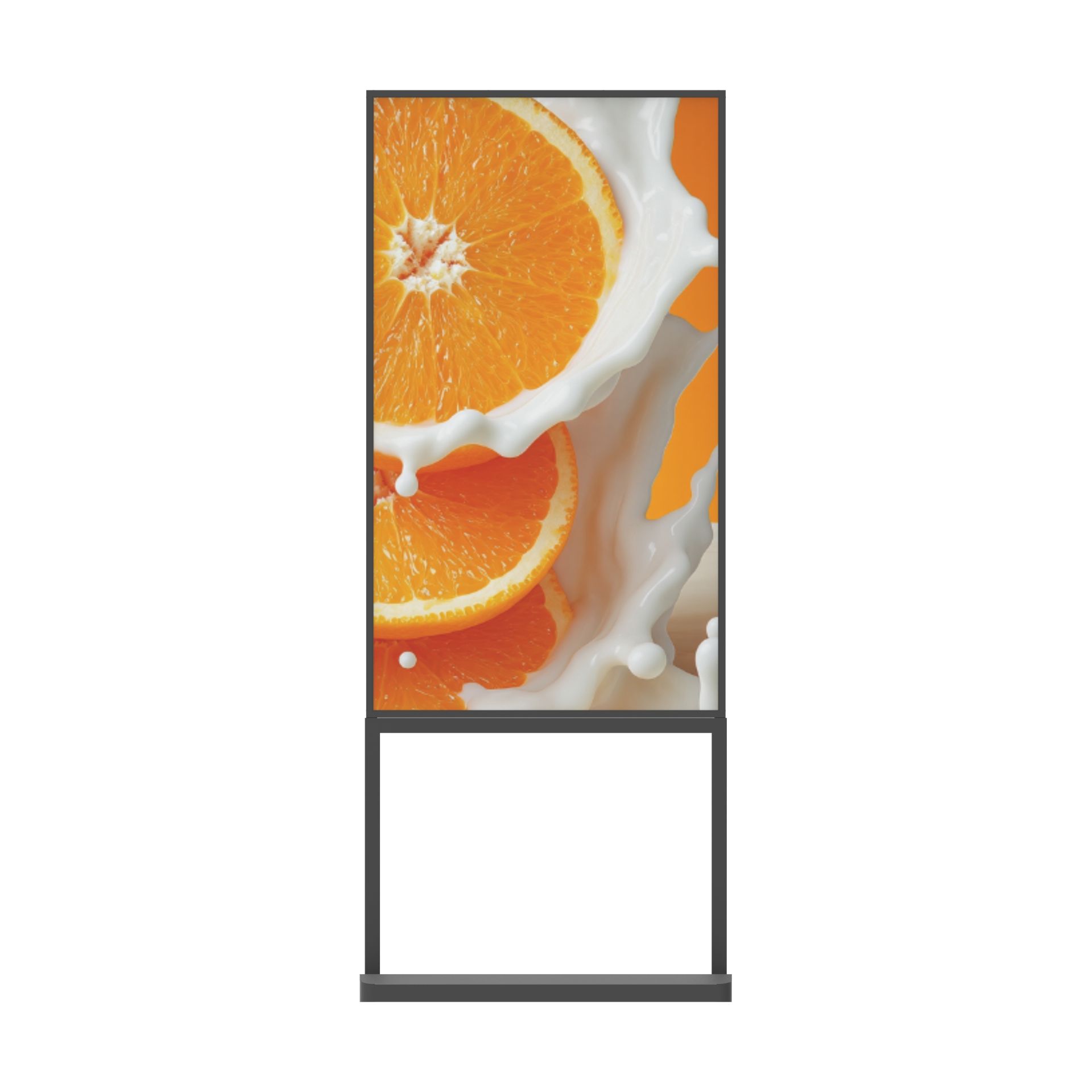 32/55 inch vertical standard single screen - LZ model