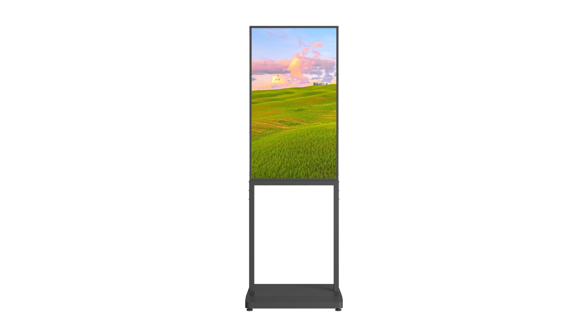 32/55-inch vertical standard dual screen - LZ model