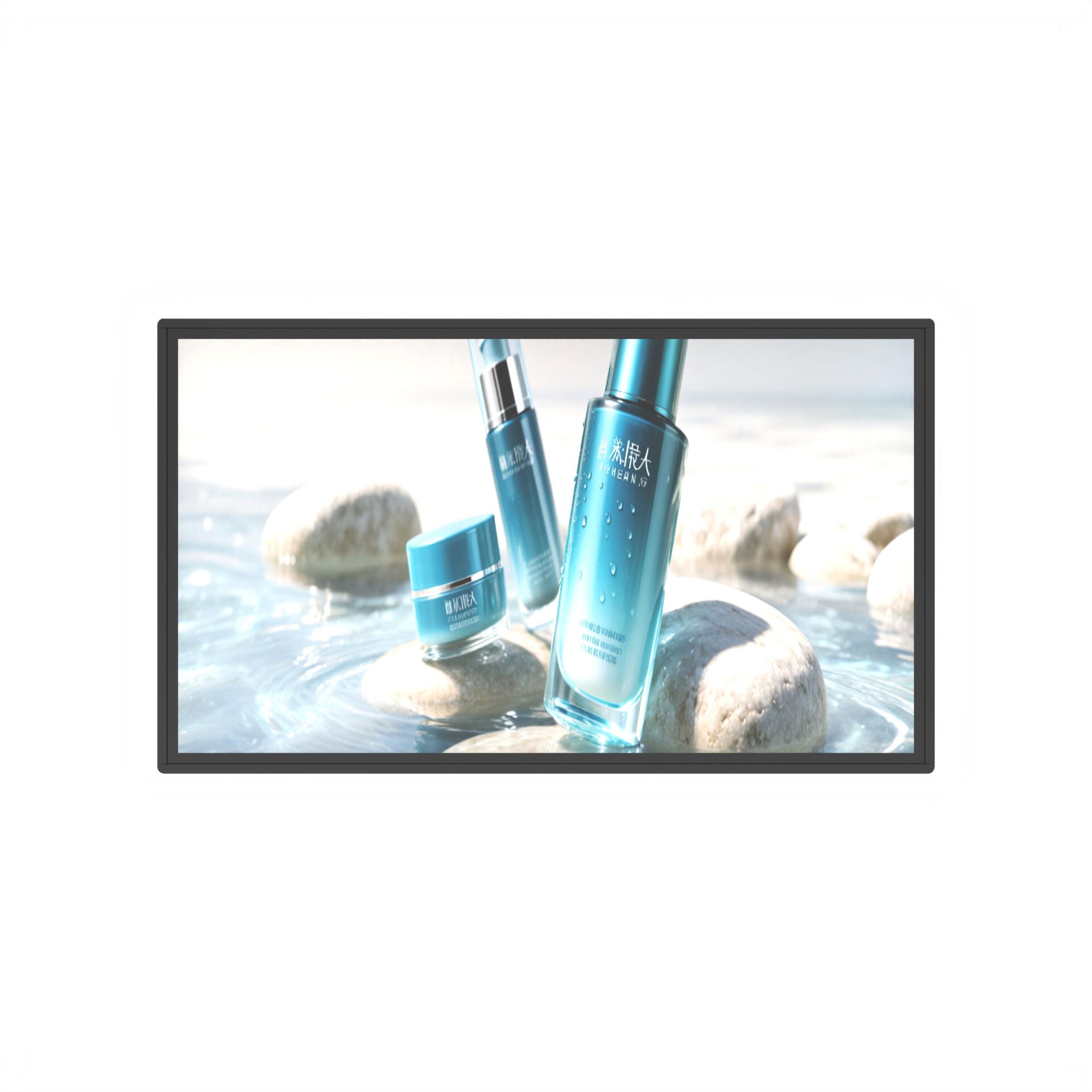 49-Zoll-Wandmontage-Infrarot-Touch-Modell B5C