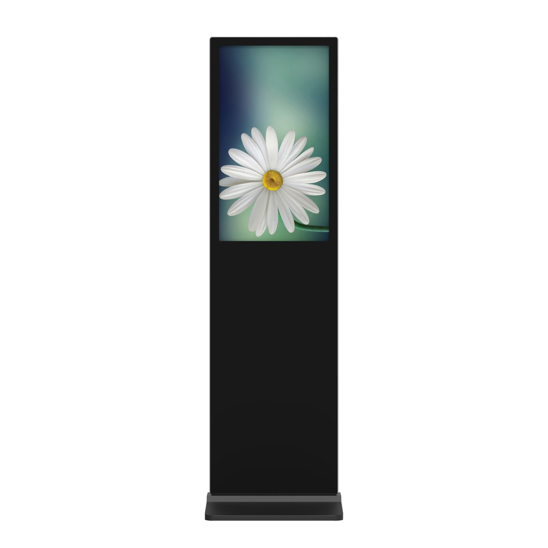 32-inch vertical capacitive touch advertising machine