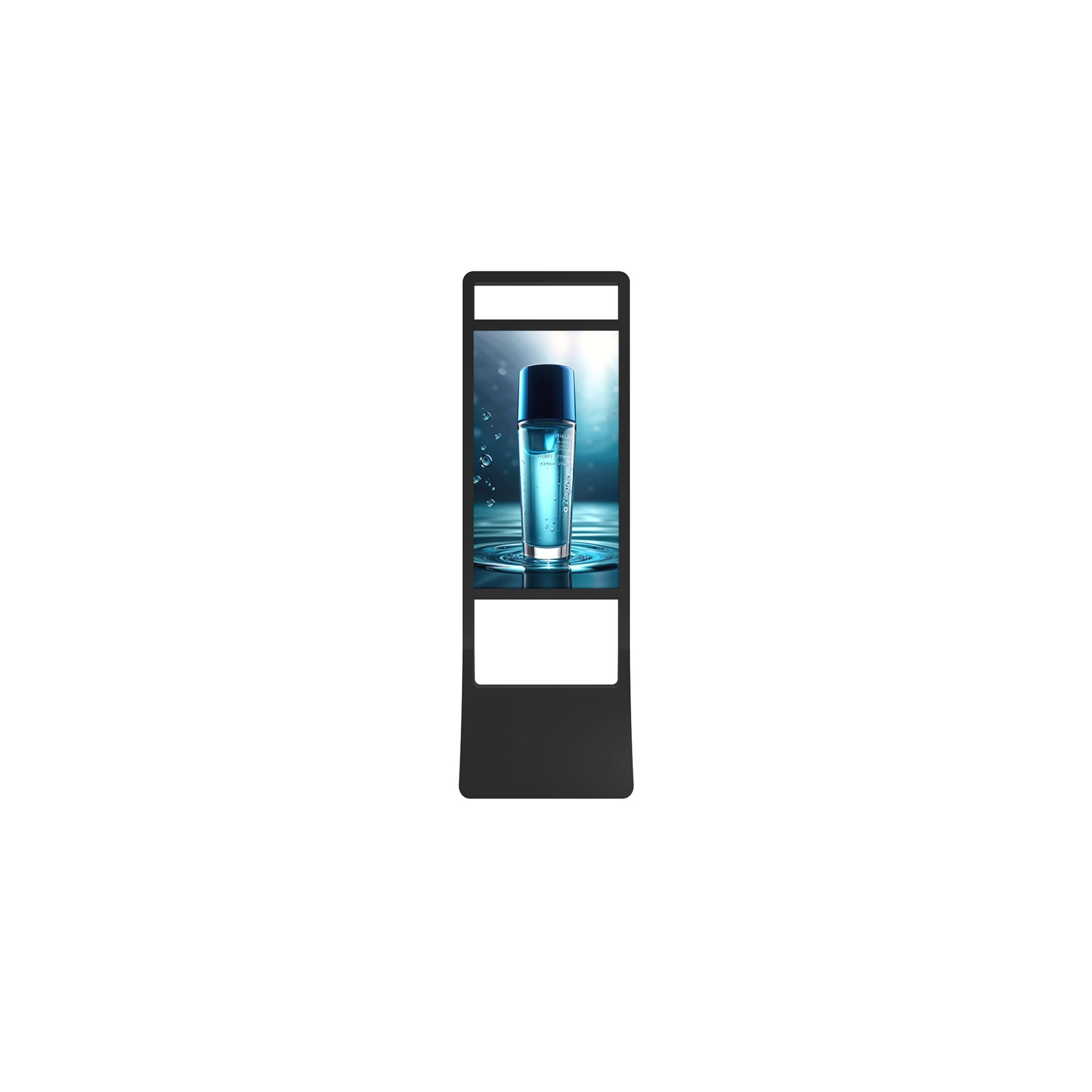 43-inch vertical standard-E3 model advertising machine