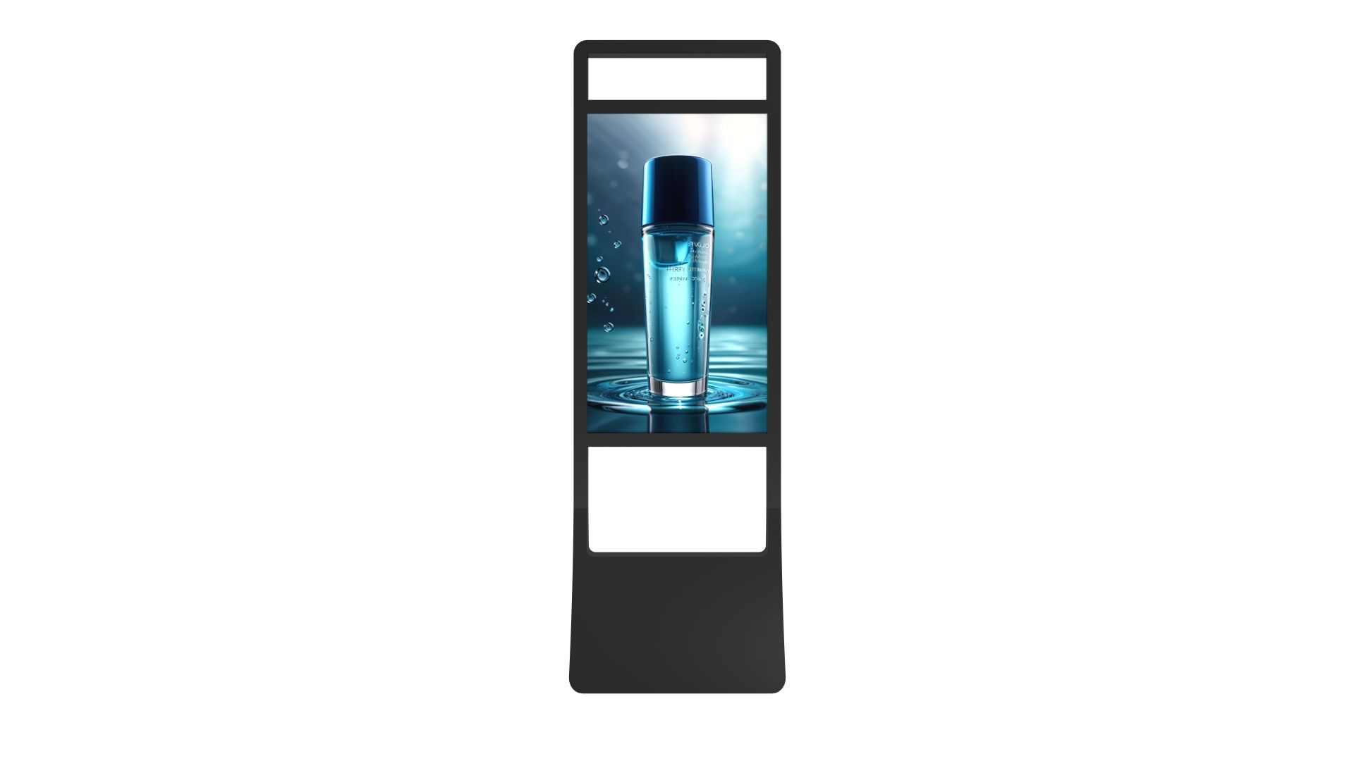 55-inch vertical standard-E3 model advertising machine